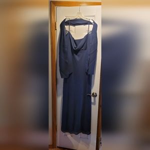 Bridesmaid dress